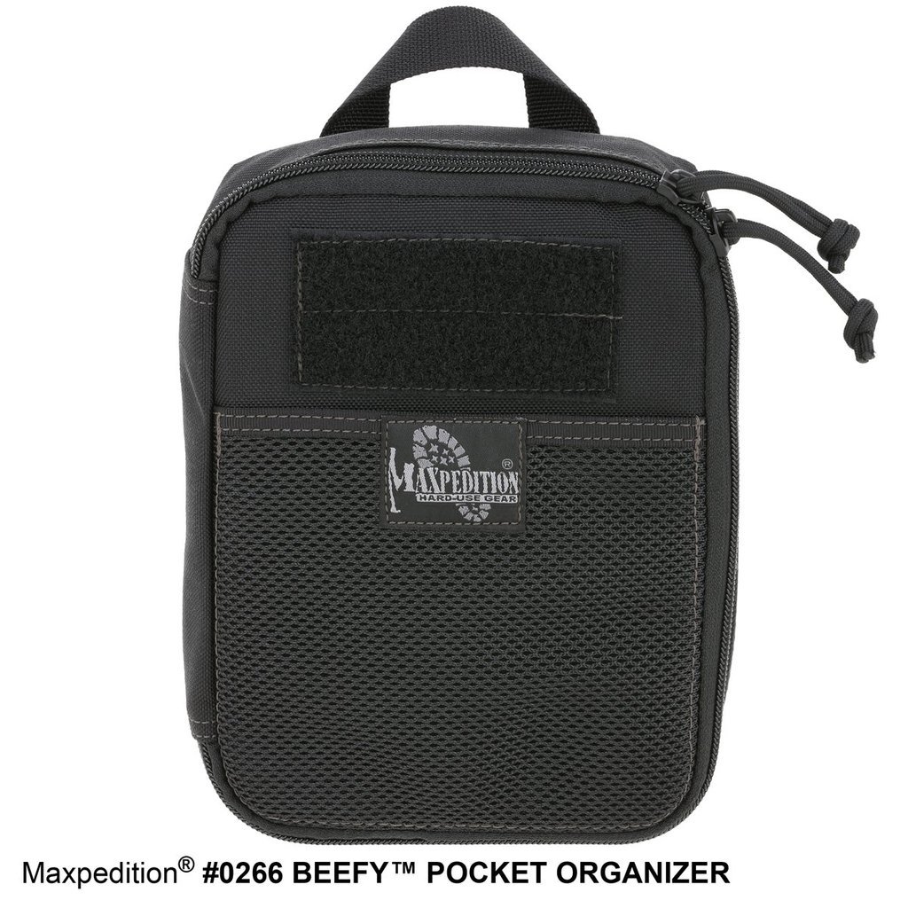 BEEFY Pocket Organizer