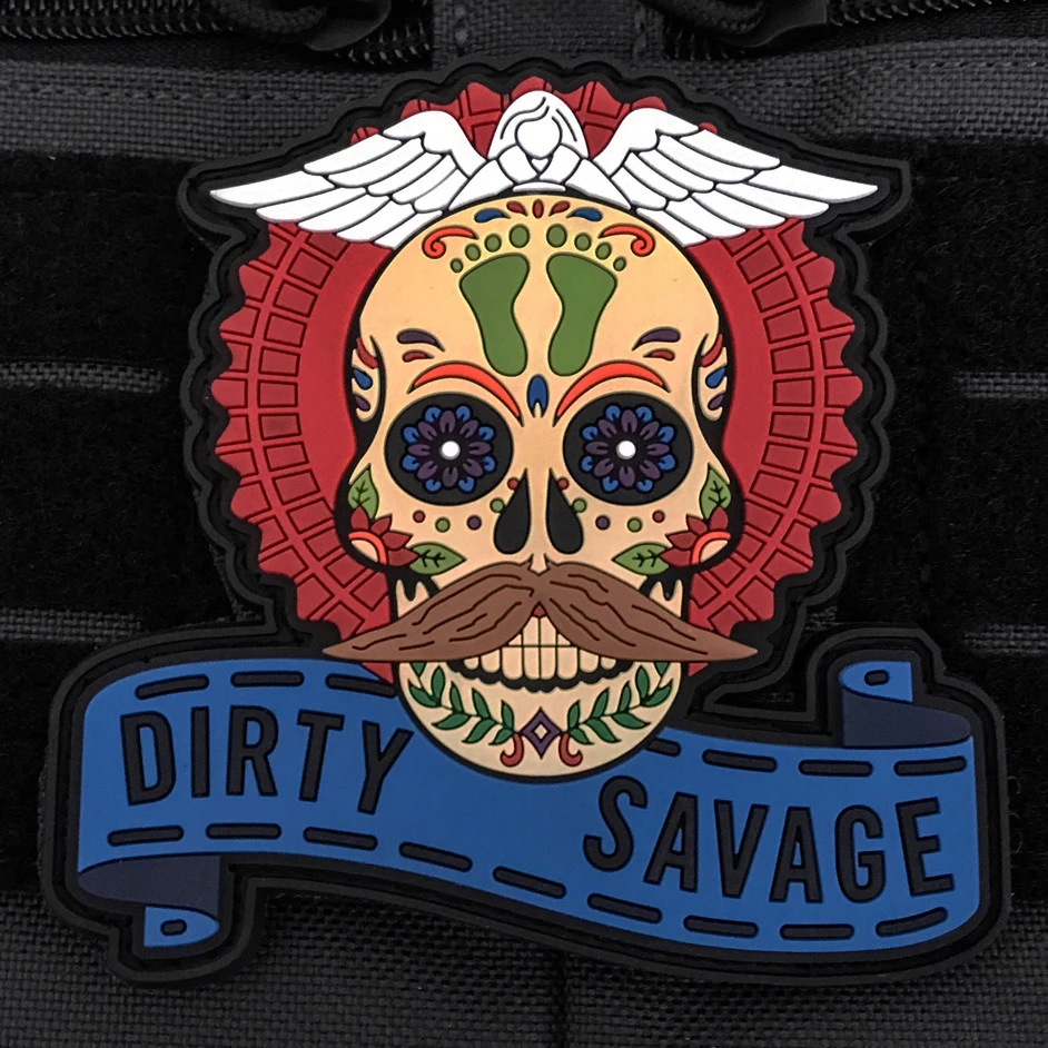 THE DIRTY SAVAGE COMES TO URBAN OPERATOR