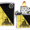 Zippo Don't Tread On Me Lighter
