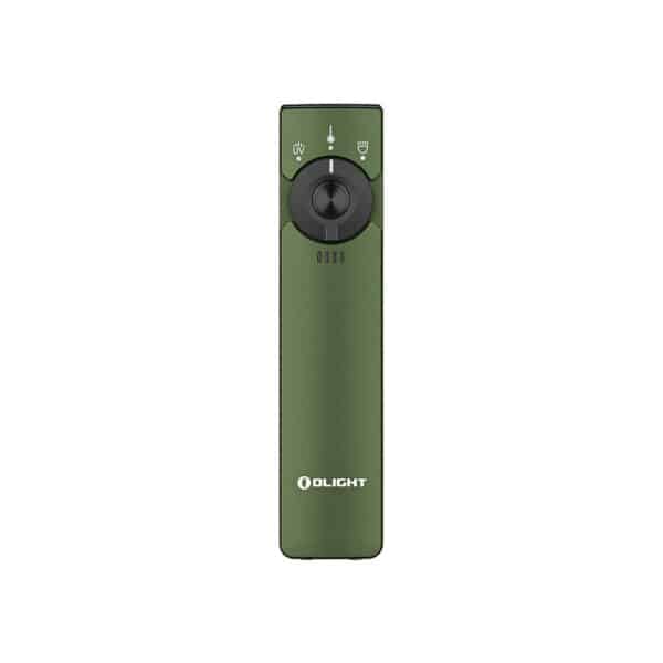 O-Light Arkfeld Pro Flat Flashlight LED Light UV and Laser - Image 2