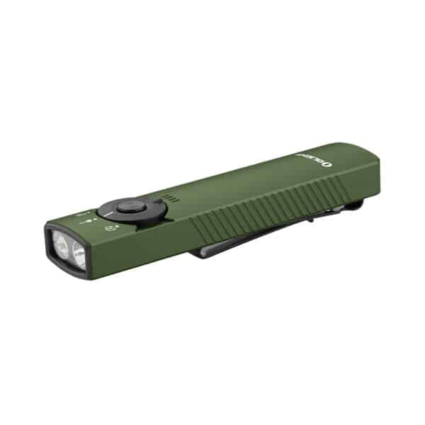 O-Light Arkfeld Pro Flat Flashlight LED Light UV and Laser
