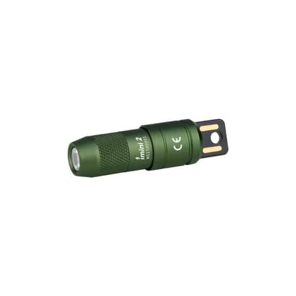 O-Light iMini 2 Rechargeable Flashlight