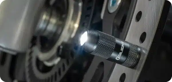 O-Light iMini 2 Rechargeable Flashlight - Image 5